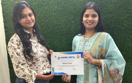 Rekha Patil Placement