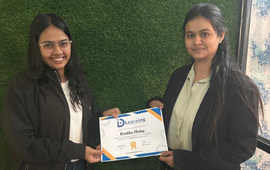 Krutika Muley Placement